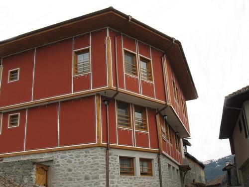 Guest House Maria كوبريفشتيتسا المظهر الخارجي الصورة