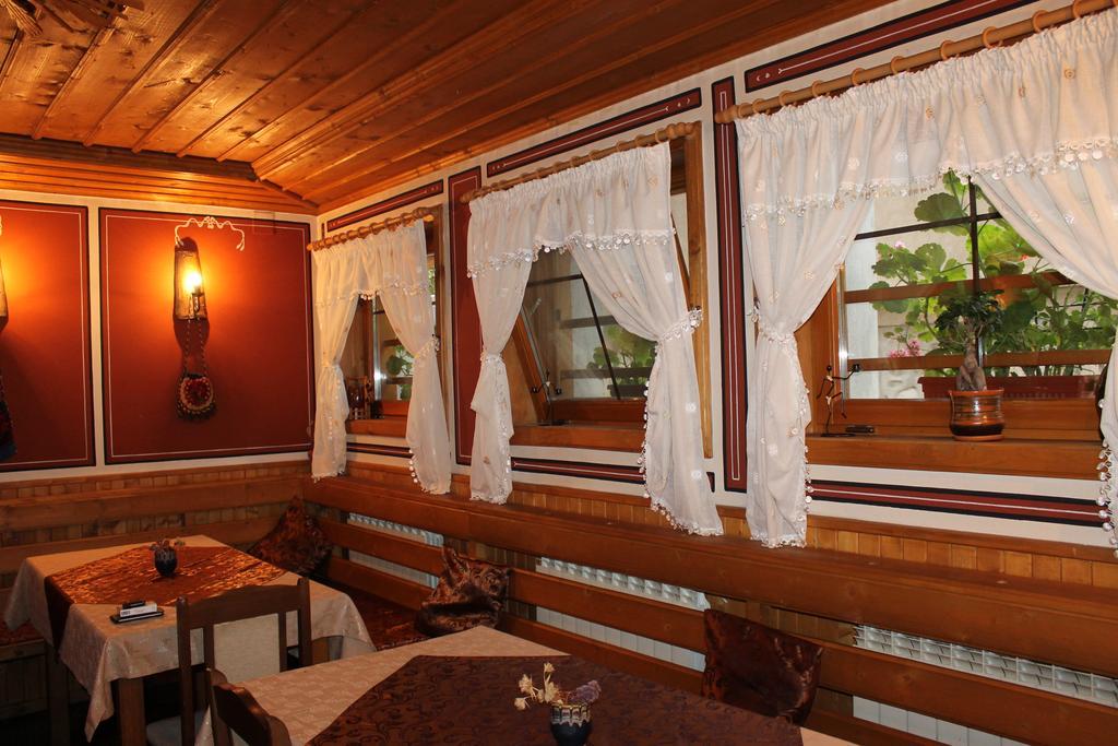 Guest House Maria كوبريفشتيتسا المظهر الخارجي الصورة