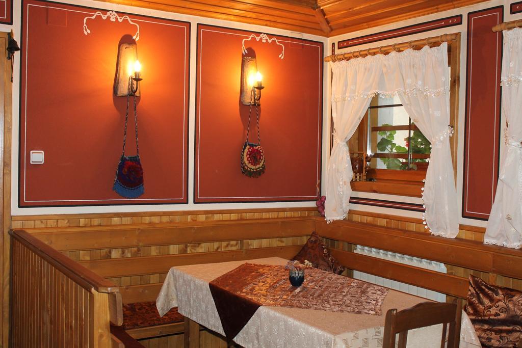 Guest House Maria كوبريفشتيتسا المظهر الخارجي الصورة