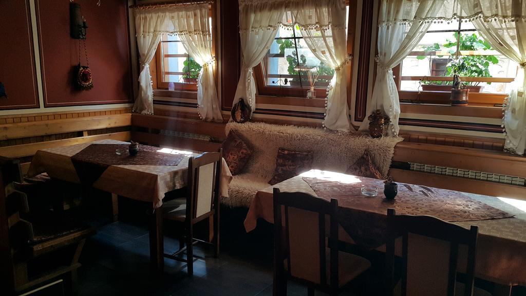 Guest House Maria كوبريفشتيتسا المظهر الخارجي الصورة