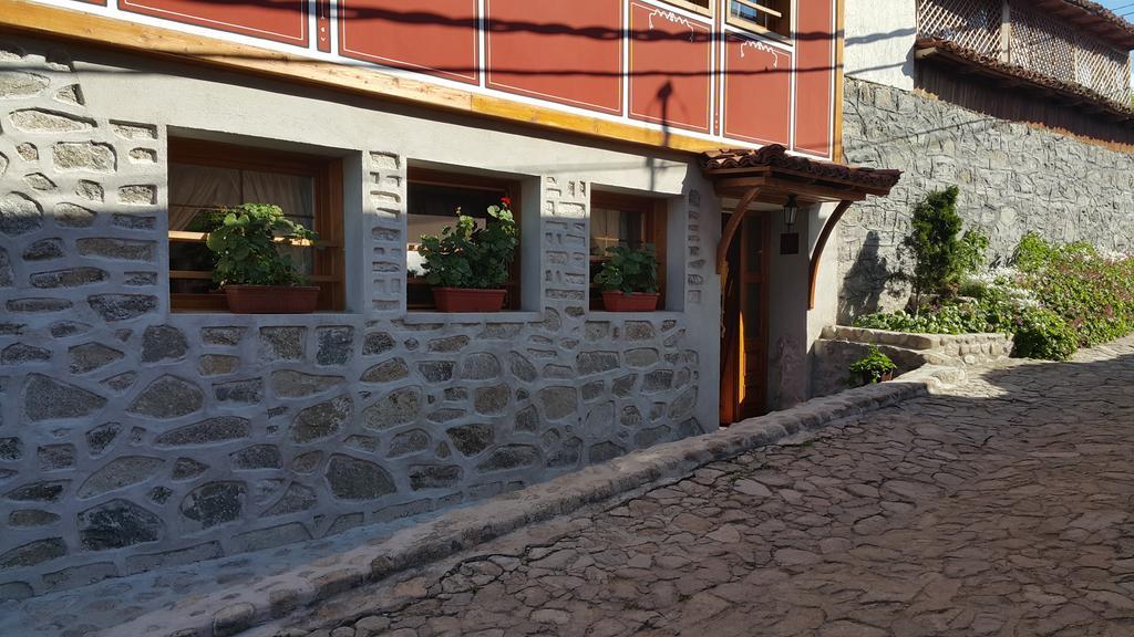Guest House Maria كوبريفشتيتسا المظهر الخارجي الصورة
